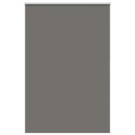 ROLETA ZACIEMNIAJĄCA SZARA 165X210CM SZEROKOŚĆ TKANINY 161,6CM