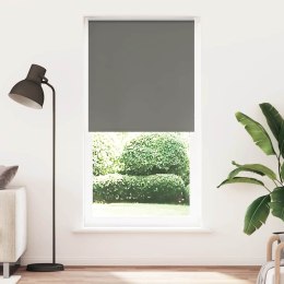 ROLETA ZACIEMNIAJĄCA SZARA 95X230CM SZEROKOŚĆ TKANINY 90,7CM