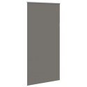 ROLETA ZACIEMNIAJĄCA SZARA 95X230CM SZEROKOŚĆ TKANINY 90,7CM