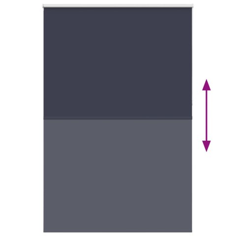 ROLETA ZACIEMNIAJĄCA 160X230CM SZEROKOŚĆ TKANINY 156,6CM