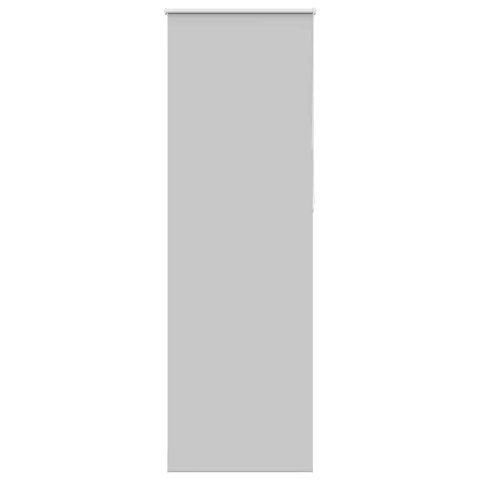 VidaXL Roleta zaciemniająca 65x230 cm Szerokość tkaniny 60,7 cm