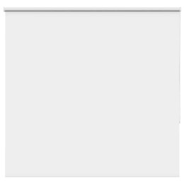 ROLETA ZACIEMNIAJĄCA BIAŁA 150X175CM SZEROKOŚĆ TKANINY 146,6CM