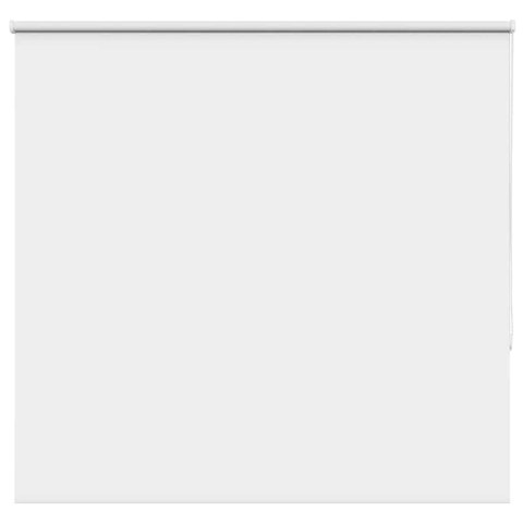 ROLETA ZACIEMNIAJĄCA BIAŁA 150X175CM SZEROKOŚĆ TKANINY 146,6CM