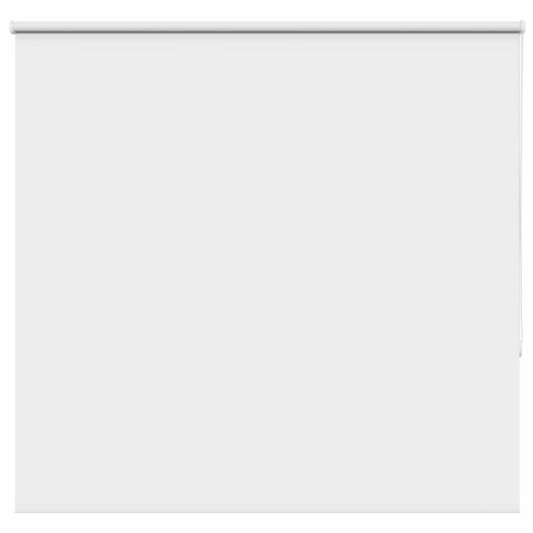 ROLETA ZACIEMNIAJĄCA BIAŁA 160X150CM SZEROKOŚĆ TKANINY 156,6CM