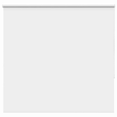 ROLETA ZACIEMNIAJĄCA BIAŁA 160X175CM SZEROKOŚĆ TKANINY 156,6CM
