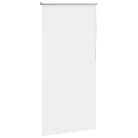 ROLETA ZACIEMNIAJĄCA BIAŁA 70X130CM SZEROKOŚĆ TKANINY 65,7CM