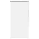 ROLETA ZACIEMNIAJĄCA BIAŁA 80X175CM SZEROKOŚĆ TKANINY 75,7CM