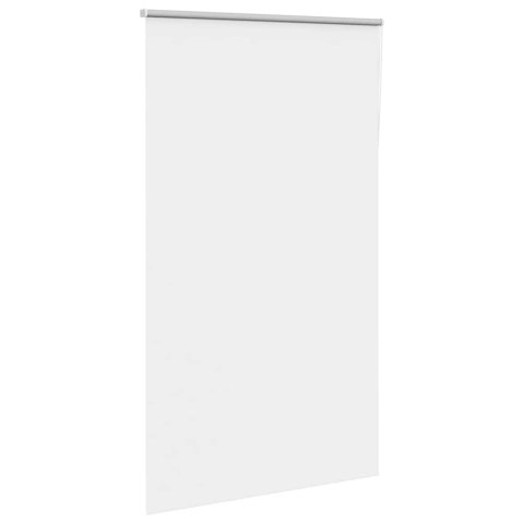 ROLETA ZACIEMNIAJĄCA BIAŁA 140X210CM SZEROKOŚĆ TKANINY 136,6CM