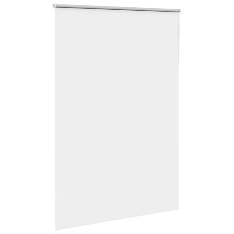 ROLETA ZACIEMNIAJĄCA BIAŁA 150X210CM SZEROKOŚĆ TKANINY 146,6CM