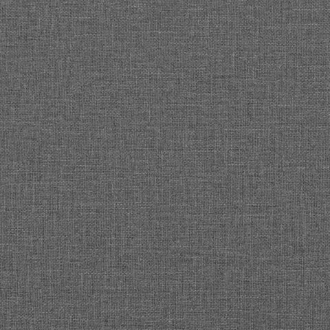 WISZĄCA GŁOWA CIEMNOSZARY 120X40CM