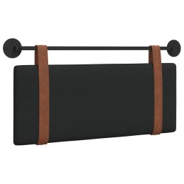 WISZĄCA GŁOWA GŁADKI CZARNY 100X40CM