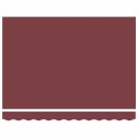 AUTOMATYCZNIE ZWIJANA MARKIZA BURGUNDOWA 300X250CM