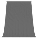 MARKIZA ZWIJANA ANTRACYTOWA 150X150CM TKANINA I STAL