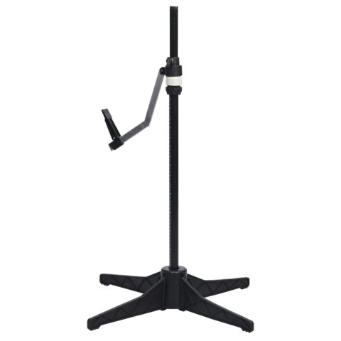 MANEKIN MĘSKI EKSPOZYCYJNY ROZMIAR 37-45 POPIERSIE KRAWIECKIE SZARE 94-114CM