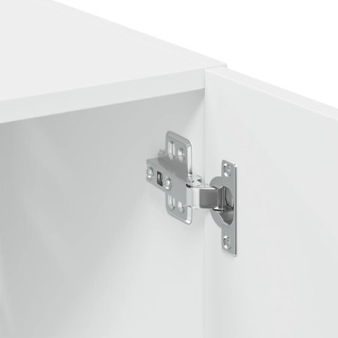 SZAFKA BIAŁA 70X42,5X225CM