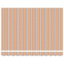 MARKIZA ZWIJANA WIELOKOLOROWE 350X250CM