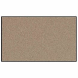 DYWANIK WEJŚCIOWY INNY BEŻOWY I CZARNY 90X150CM