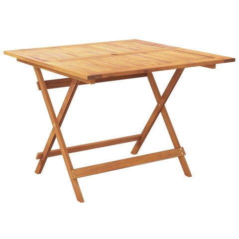 5-CZ. ZESTAW MEBLI OGRODOWYCH SZARY RATTAN PE I DREWNO