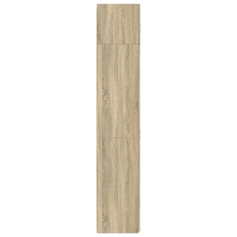 SZAFKA DĄB SONOMA 80X42,5X225CM