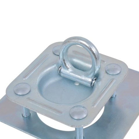 PIERŚCIENIE MOCUJĄCE ŁADUNEK 6 SZT STAL OCYNKOWANA 2000KG