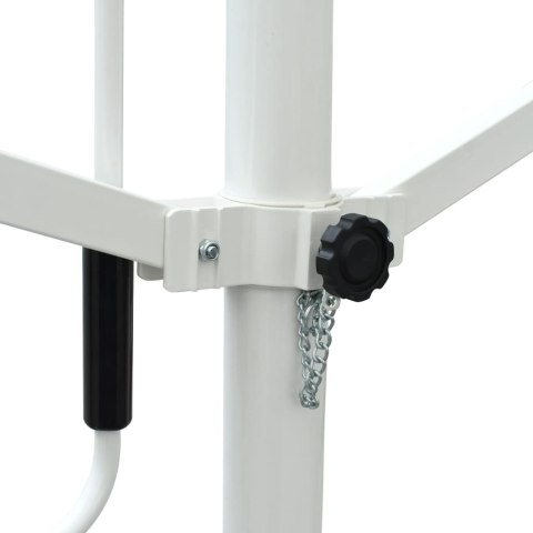 ZADASZENIE WOLNOSTOJĄCE 4X3M KREMOWE