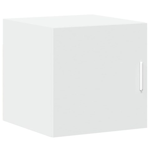 WĄSKA SZAFKA BIAŁA 40X42,5X225CM