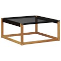 ZESTAW SOF NA ZEWNĄTRZ Z PODUSZKĄ 21 EL. NATURALNY I KREMOWY