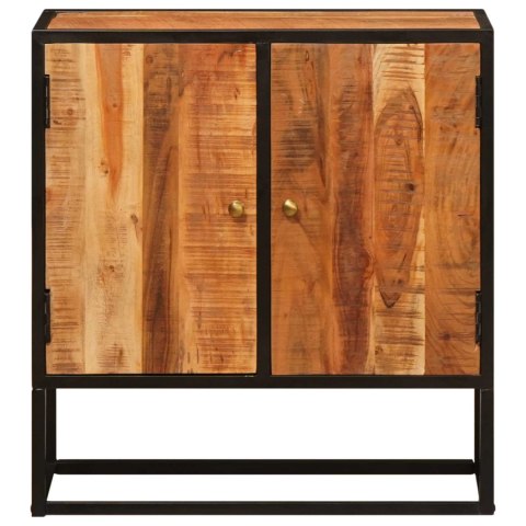 BUFET BETA NATURALNY 70X30X75CM LITE DREWNO AKACJI