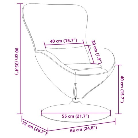 FOTEL JAJO FIOLETOWY AKSAMIT – NOWOCZESNY DESIGN I PRAKTYCZNOŚĆ