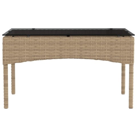 ZESTAW SOF NA OGRÓD Z PODUSZKĄ 2 EL. POLIRATTAN