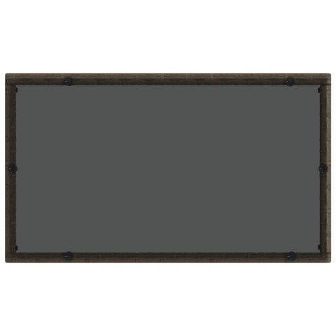 ZESTAW SOF NA OGRÓD Z PODUSZKĄ 2 EL. POLIRATTAN