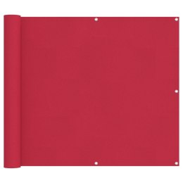 EKRAN BALKONOWY BORDOWY 90X200CM MATERIAŁ OXFORD