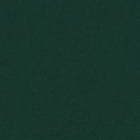 WISZĄCA GŁOWA CIEMNA ZIELEŃ 100X55X5CM AKSAMIT