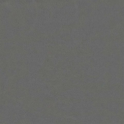 WISZĄCA GŁOWA CIEMNOSZARY 190X55X5CM AKSAMIT