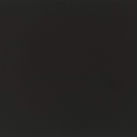 WISZĄCA GŁOWA CZARNY 150X55X5CM SKÓRA EKOLOGICZNA