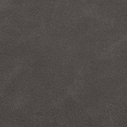 WISZĄCA GŁOWA GŁADKI CZARNY 100X55X5CM ANTYCZNY PU