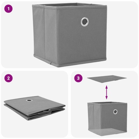 BUFET Z SZUFLADĄ CZARNY DĄB 30,5X27X84,5CM