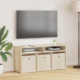 NISKO SZAFKA Z SZUFLADĄ DĄB SONOMA 102X32X48CM