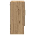 SZAFKA ŚCIENNA DĄB RZEMIEŚLNICZY 60X31X70CM