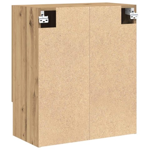 SZAFKA ŚCIENNA DĄB RZEMIEŚLNICZY 60X31X70CM