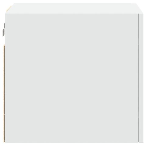 SZAFKA ŚCIENNA BIAŁA 40X42,5X40CM