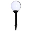 LAMPY DO OŚWIETLENIA ŚCIEŻKI 3 SZT LED 20CM ZE SZPIKULCAMI