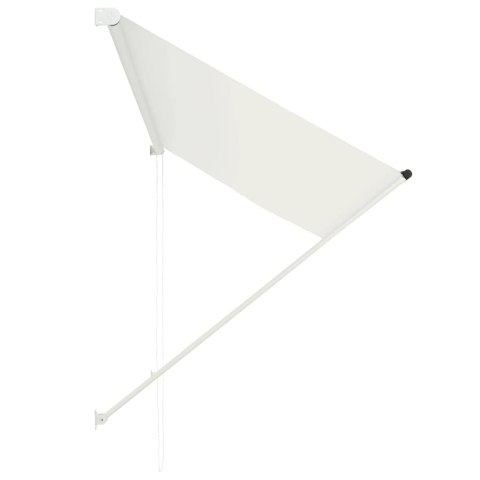 MARKIZA ZWIJANA 250X150CM KREMOWA
