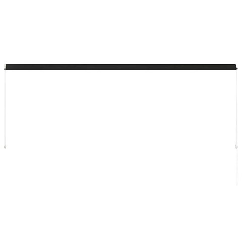 MARKIZA ZWIJANA 350X150CM ANTRACYTOWA