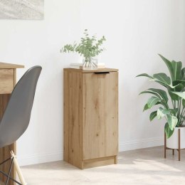 BUFET DĄB RZEMIEŚLNICZY 30X30X70CM