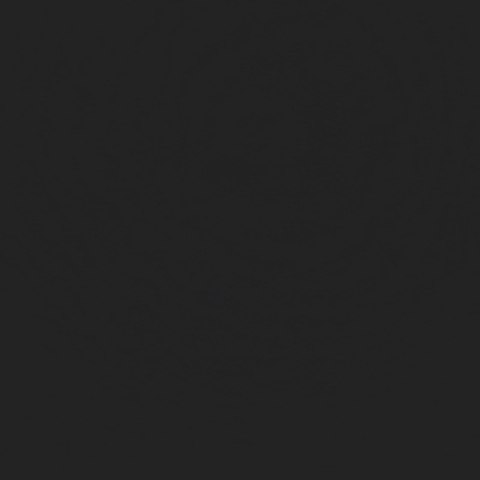 SKŁADANE KRZESŁO DO JEDZENIA 2 EL. CZARNY 48X43,5X81CM