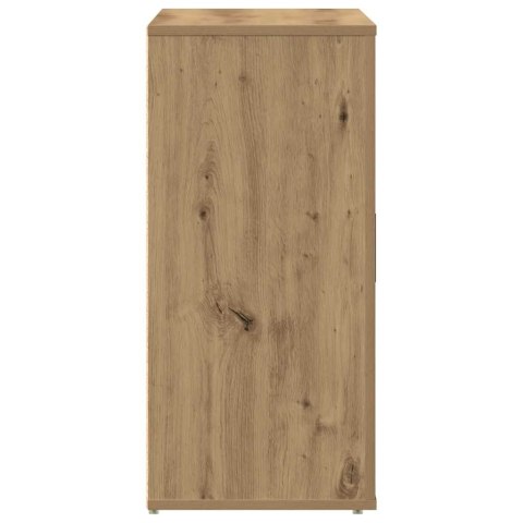 SZAFKA DĄB ARTISIAN 80X33X70CM
