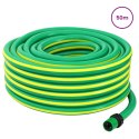 WĄŻ OGRODOWY 5-WARSTWOWY ZIELONY I ŻÓŁTY 3 / 4'' 50M PVC