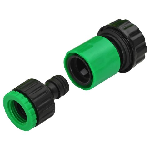 WĄŻ OGRODOWY 5-WARSTWOWY ZIELONY I ŻÓŁTY 3 / 4'' 50M PVC