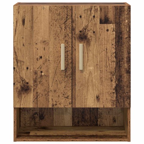 SZAFKA ŚCIENNA STARE DREWNO 60X31X70CM